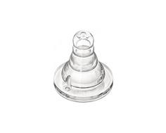 Соска Philips AVENT «Standard» силиконовая медленный поток 0+, 2 шт.