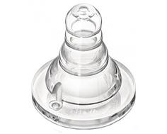 Соска Philips AVENT «Standard» силиконовая быстрый поток 6 мес.+, 2 шт.