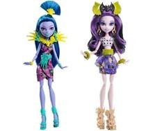Кукла Monster High «Монстрические каникулы» в ассортименте