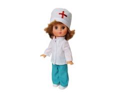 Кукла Пластмастер «Маленькая медсестра» 30 см