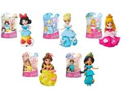 Мини-кукла Disney Princess «Принцесса» 7,5 см в ассортименте