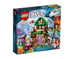 Конструктор LEGO Elves 41174 Отель Звёздный свет