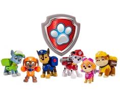 Игровой набор Paw Patrol «Щенок с рюкзаком-трансформером» с 3 фигурками в ассортименте