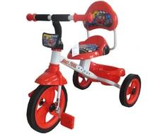 Велосипед трехколесный Baby Trike «WS909» красный