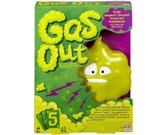 Настольная игра Mattel «Gas Out»