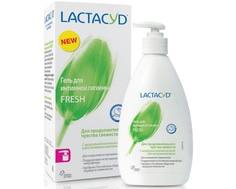 Гель для интимной гигиены Lactacyd «Fresh» 200 мл