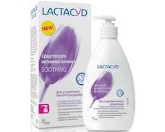 Средство для интимной гигиены Lactacyd «Soothing» смягчающее 200 мл
