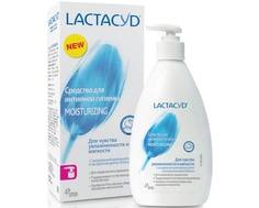 Средство для интимной гигиены Lactacyd «Moistoruzung» увлажняющее 200 мл