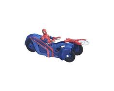 Фигурка Marvel на транспортном средстве 15 см в ассортименте Spider Man