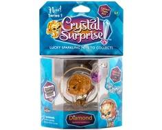 Фигурка Crystal Surprise «Львенок» с подвеской