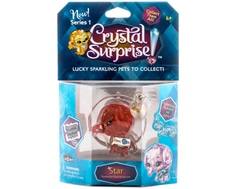 Фигурка Crystal Surprise «Слоник» с подвеской