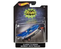 Машинка Hot Wheels «Batman» коллекционная 1:50