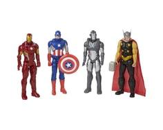 Фигурка Avengers «Titan Hero: Первый мститель» 30 см в ассортименте