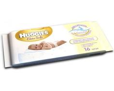 Влажные салфетки Huggies Elite Soft 16 шт.