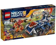 Конструктор LEGO Nexo Knights 70322 Башенный тягач Акселя