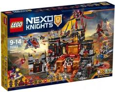 Конструктор LEGO Nexo Knights 70323 Логово Джестро