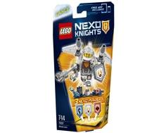 Конструктор LEGO Nexo Knights 70337 Ланс Абсолютная сила