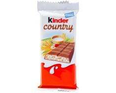 Шоколад молочный Kinder «Country» 23,5 г