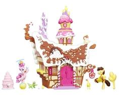 Игровой набор My Little Pony «Сахарный дворец»
