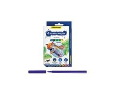 Набор фломастеров Silwerhof «Динозавры» 18 цв.