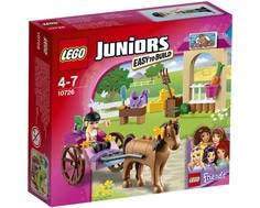 Конструктор LEGO Juniors 10726 Карета Стефани