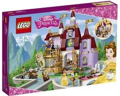 Конструктор LEGO Disney Princess 41067 Заколдованный замок Белль