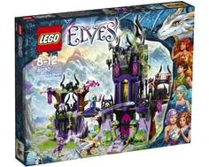 Конструктор LEGO Elves 41180 Замок теней Раганы