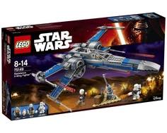 Конструктор LEGO Star Wars 75149 Истребитель Сопротивления типа Икс