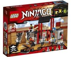Конструктор LEGO Ninjago 70591 Побег из тюрьмы Криптариум