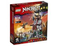 Конструктор LEGO Ninjago 70594 Осада маяка