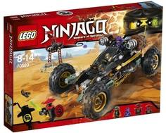 Конструктор LEGO Ninjago 70589 Горный внедорожник