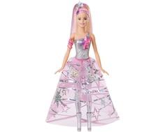 Кукла Barbie в космическом платье