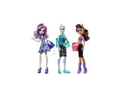 Кукла Monster High «Пиратская авантюра» 27 см в ассортименте
