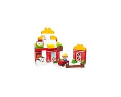 Конструктор Mega Bloks «Скотный двор» 43 дет.