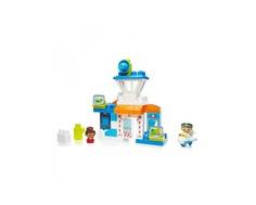 Конструктор Mega Bloks «Аэропорт» 36 дет.