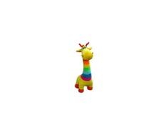 Мягкая игрушка СмолТойс «Жираф Радужный» 54 см