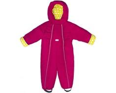 Комбинезон зимний для девочки Barkito, фуксия
