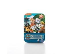 Пазл Paw Patrol гологафический в металлической упаковке 24 эл.