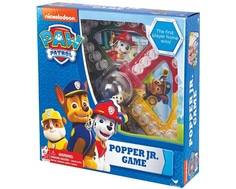 Настольная игра Paw Patrol с кубиком и фишками