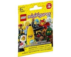 Конструктор LEGO Minifigures 71013 Серия 16