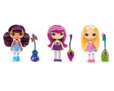 Кукла Little Charmers с метлой в ассортименте