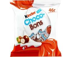 Конфеты шоколадные Kinder «Choco-Bons» 46 г