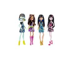 Кукла Monster High «Главные персонажи» 26 см в ассортименте
