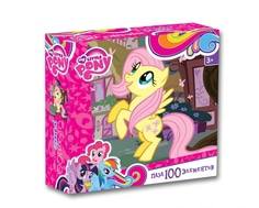 Пазл Origami «My Little Pony» 100 эл.