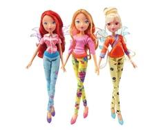 Кукла Winx Club «Винтаж» 28 см в ассортименте