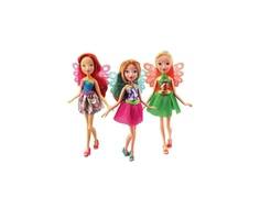 Кукла Winx Club «Волшебный питомец» 28 см в ассортименте