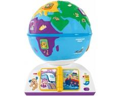 Развивающая игрушка Fisher Price «Обучающий Глобус»