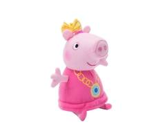 Мягкая игрушка Peppa Pig «Пеппа-принцесса» 20 см
