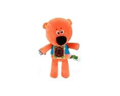 Мягкая игрушка Мульти-Пульти «Медвежонок Кешка» 20 см