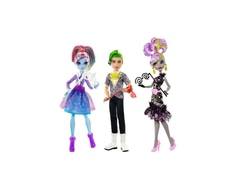 Кукла Monster High «Буникальные танцы» в праздничных нарядах 27 см в ассортименте